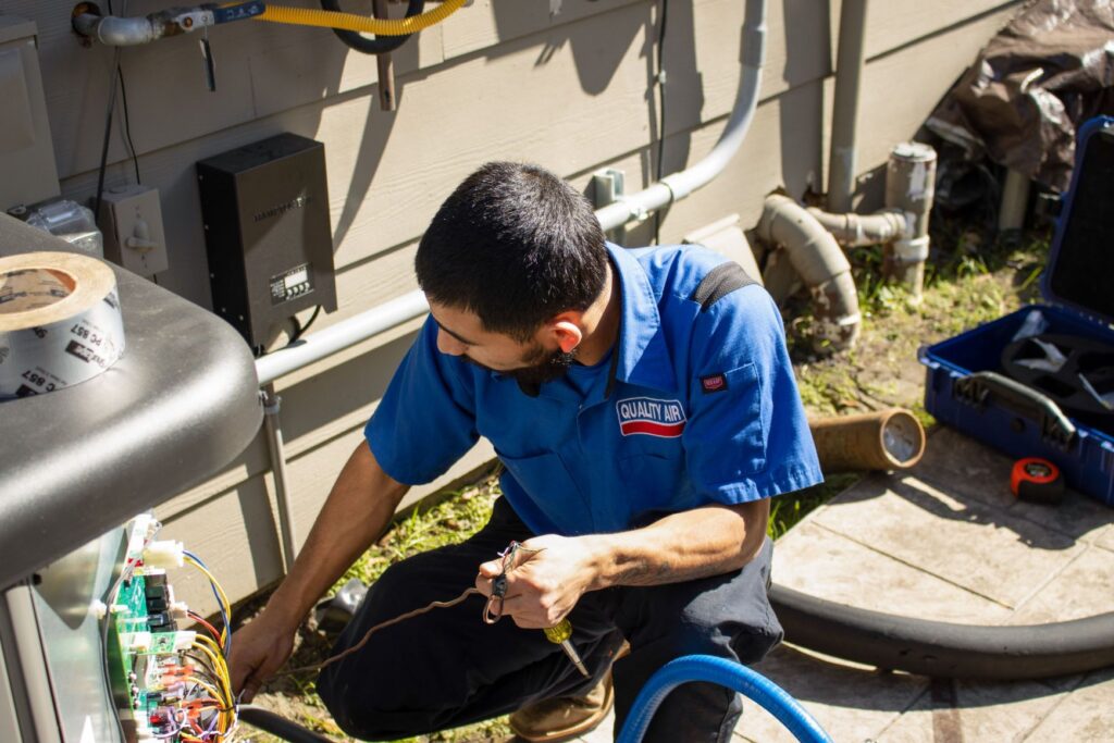 AC Repair In Jersey Village, Cypress, Katy, TX and Surrounding Areas