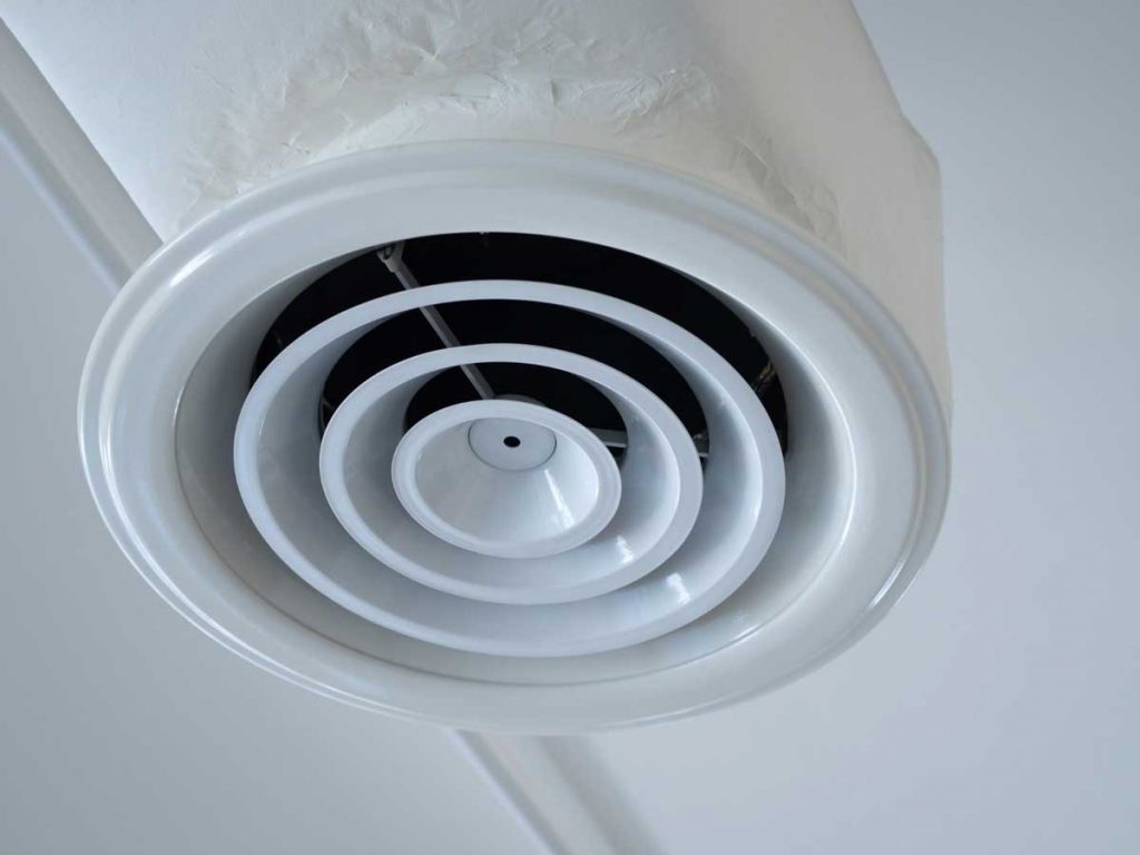 Do You Have Condensation on Your Air Ducts?