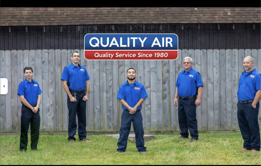 AC Repair in Jersey Village, TX - Quality Air of Houston