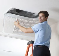 AC Filter Replacement in Jersey Village, Cypress, Katy, TX and Surrounding Areas